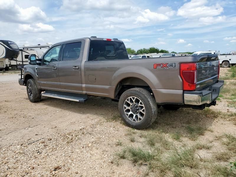 2022 Ford F350 Super Duty