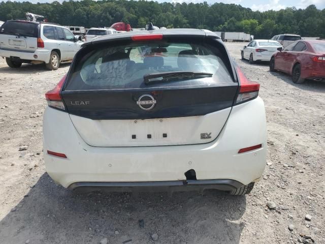 2025 Nissan Leaf SV Plus