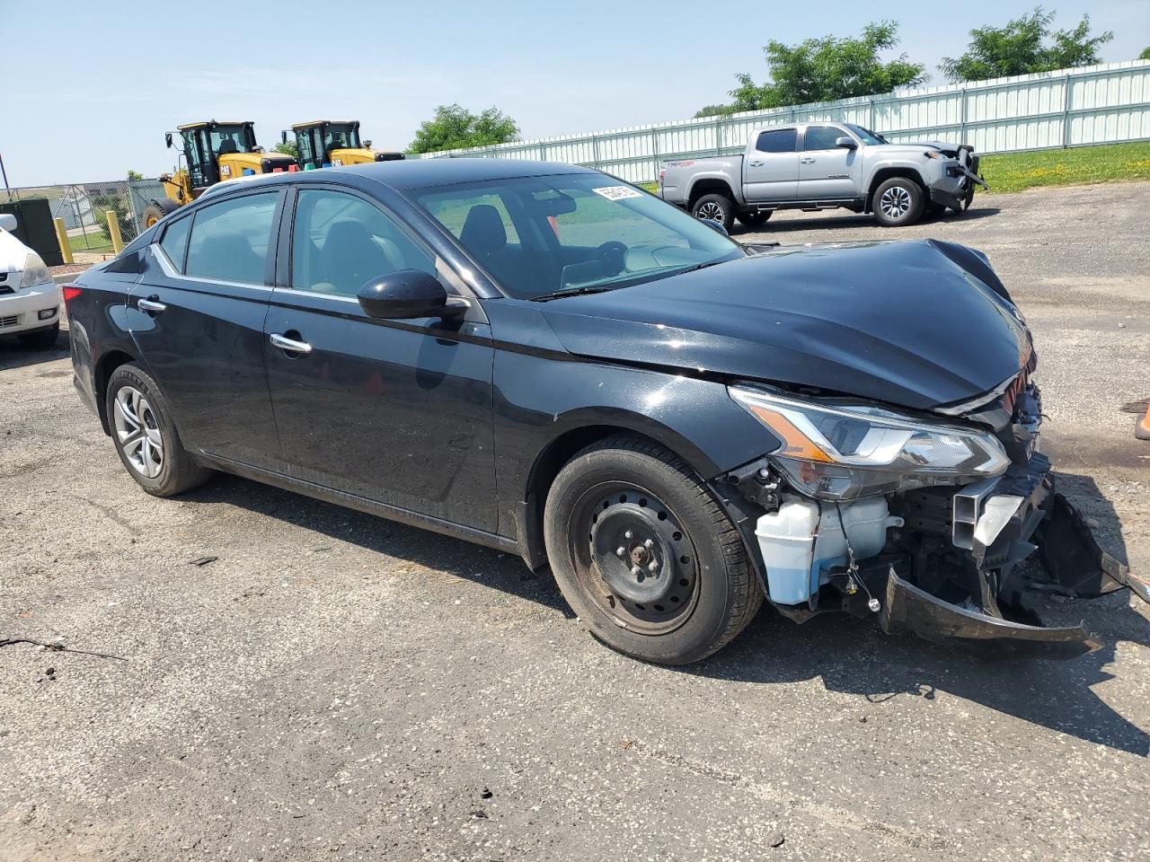 2019 Niss Altima