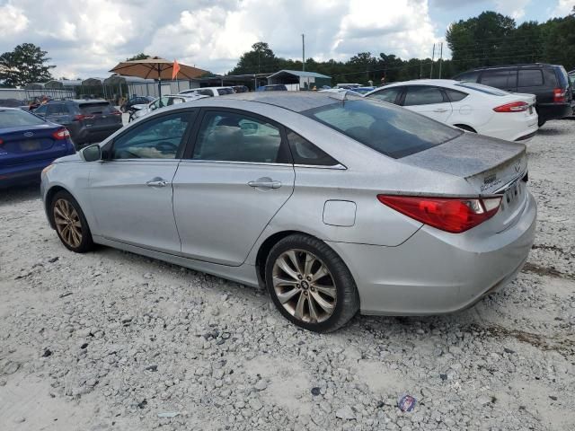 2013 Hyundai Sonata SE