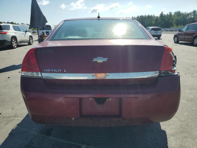 2008 Chevrolet Impala lt