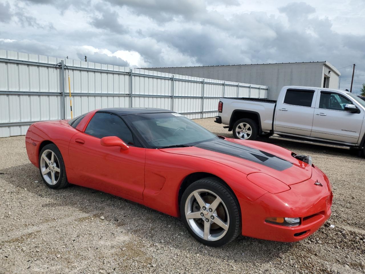 2001 Chevrolet Corvette