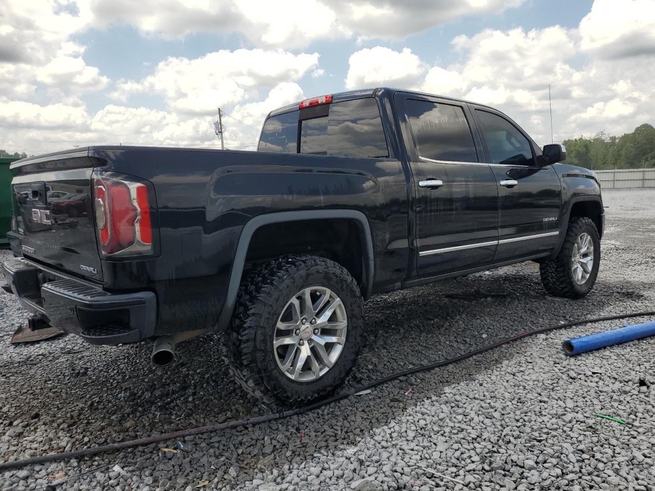 2017 GMC Sierra K1500 Denali