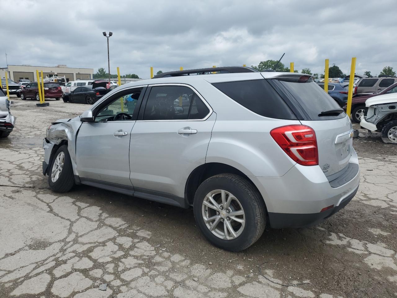 2016 Chevrolet Equinox lt
