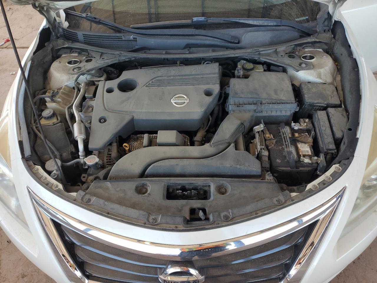 2014 Nissan Altima 2.5