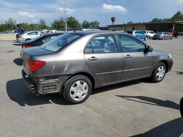 2003 Toyota Corolla CE