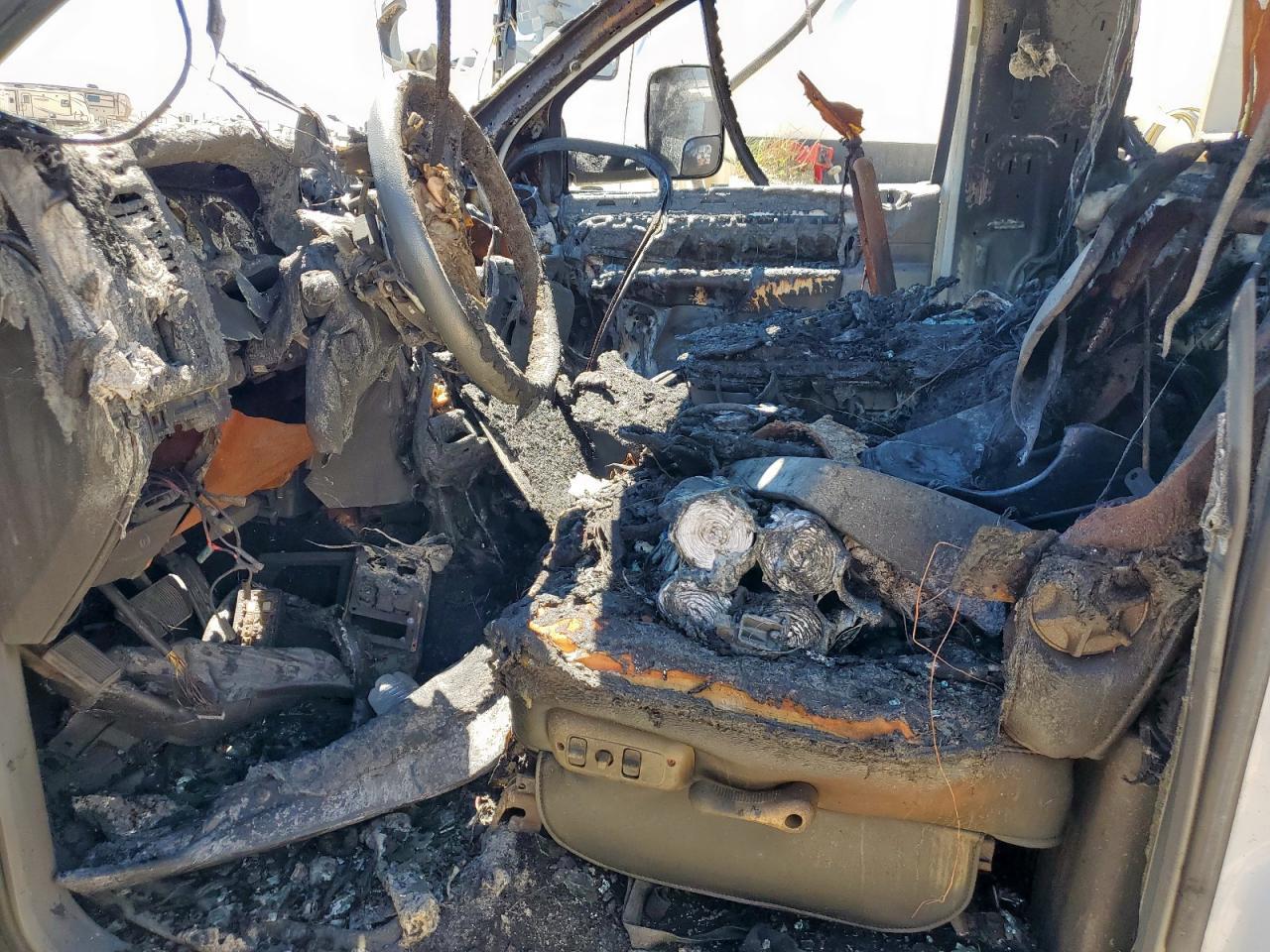 2008 Dodge RAM 5500 ST