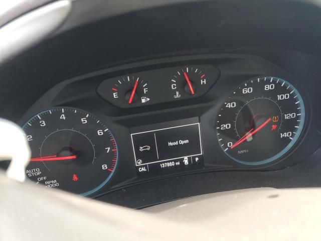 2016 Chevrolet Malibu ls