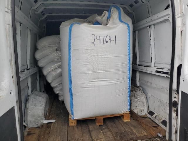 2022 Dodge RAM Promaster Cargo Van
