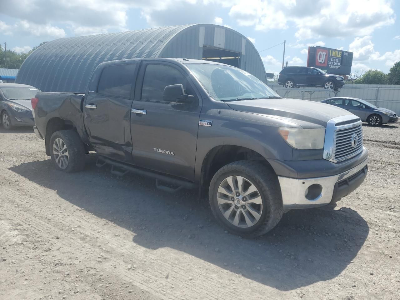 2013 Toyota Tundra Crewmax Limited