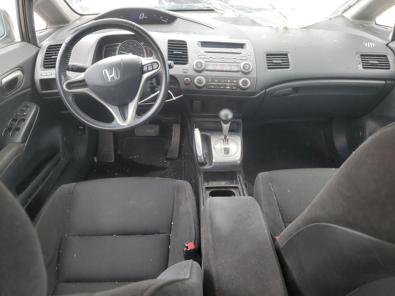 2011 Honda Civic Lx-s