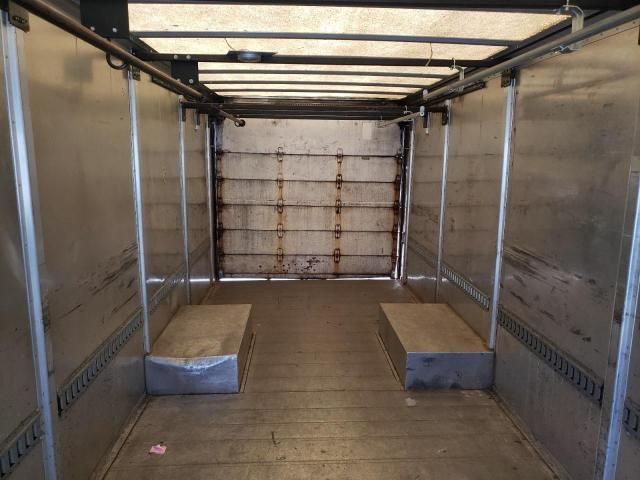 2000 Freightliner Chassis M-Trucks Delivery Van
