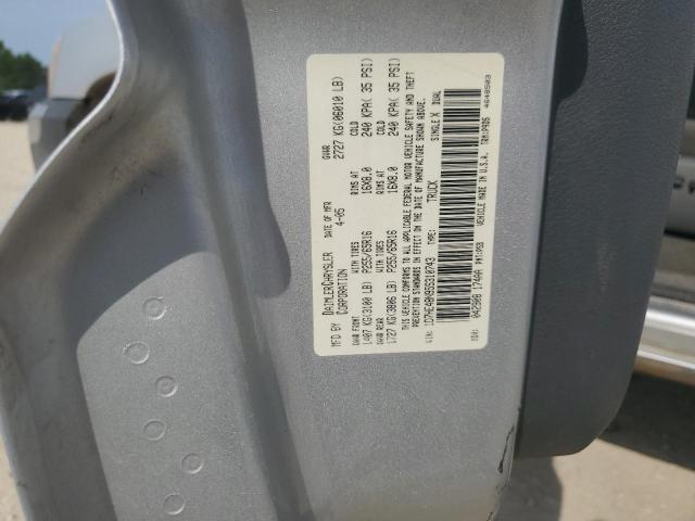 2005 Dodge Dakota Quad slt