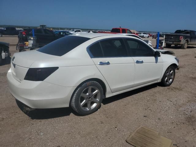2008 Honda Accord EXL