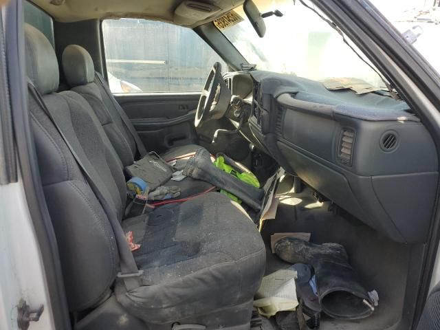 2002 Chevrolet Silverado C3500