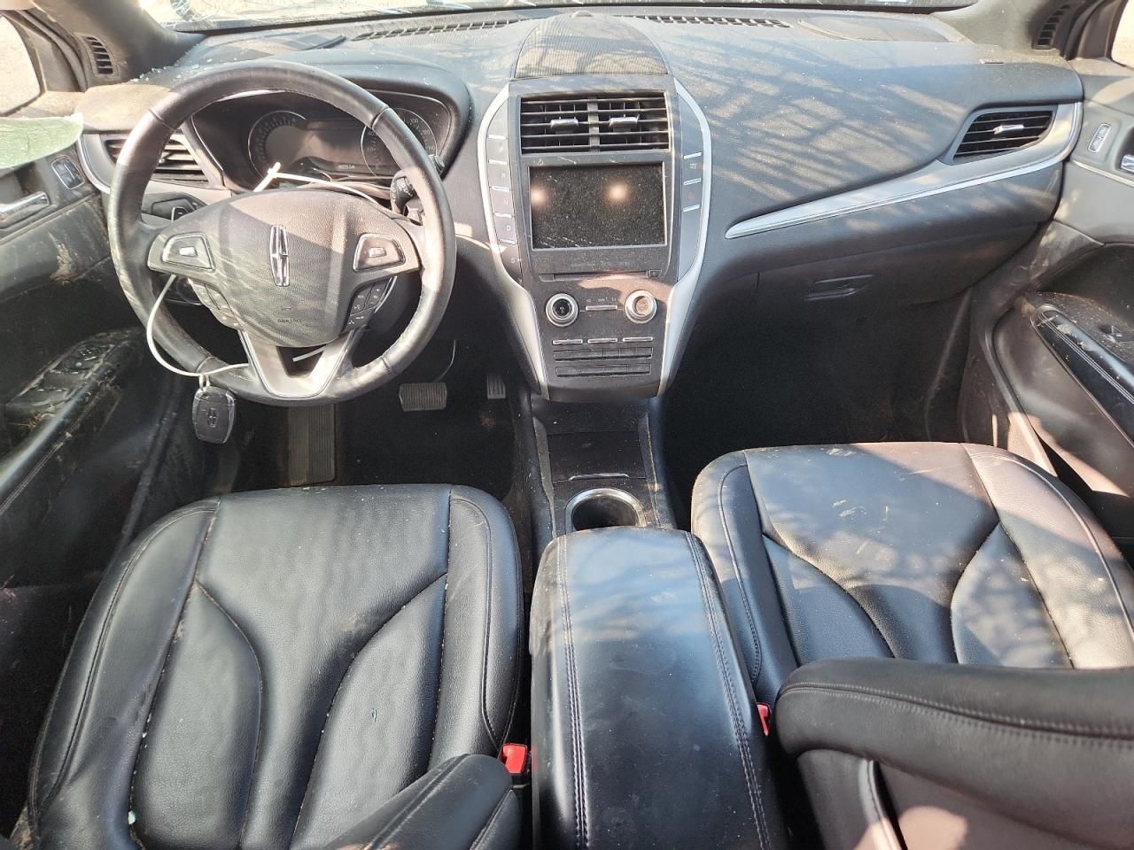 2017 Lincoln Mkc Premiere