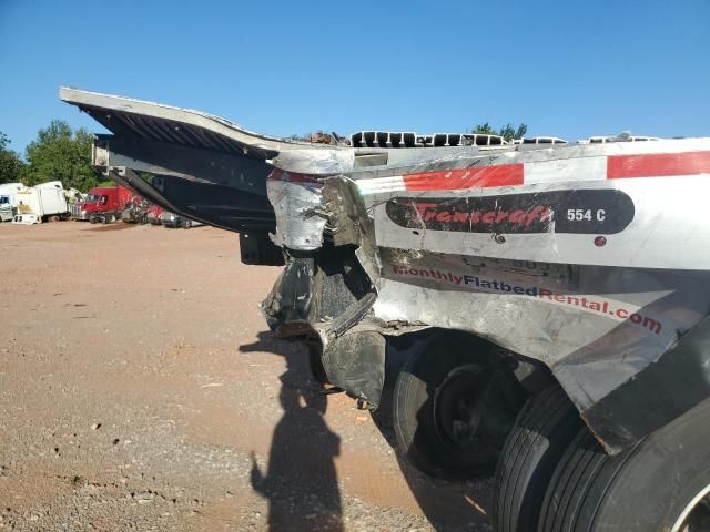 2020 Transcraft Flatbed Trailer