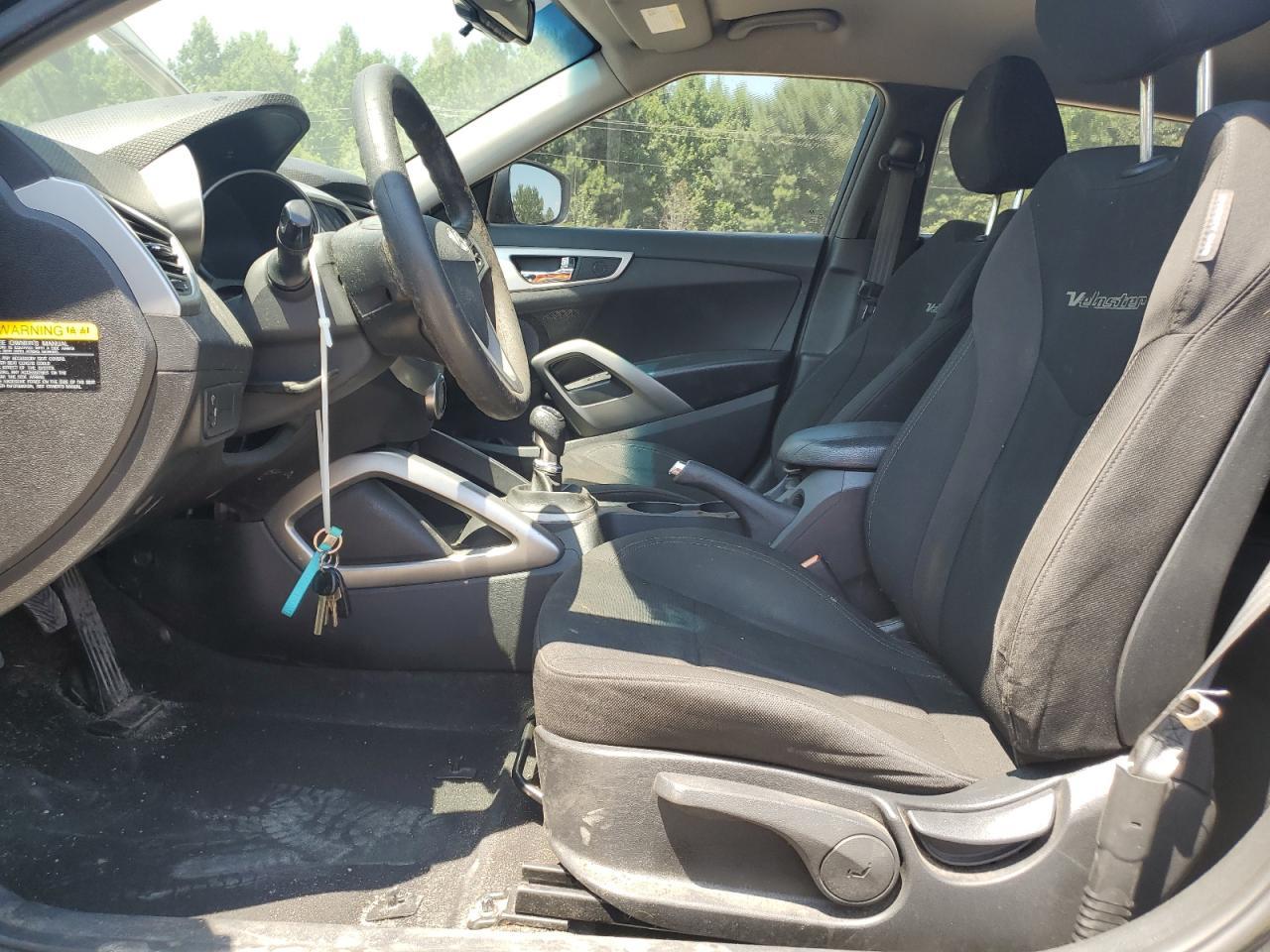 2014 Hyundai Veloster