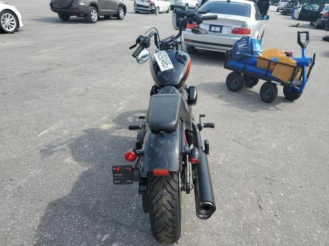 2023 Harley-Davidson Fxbbs