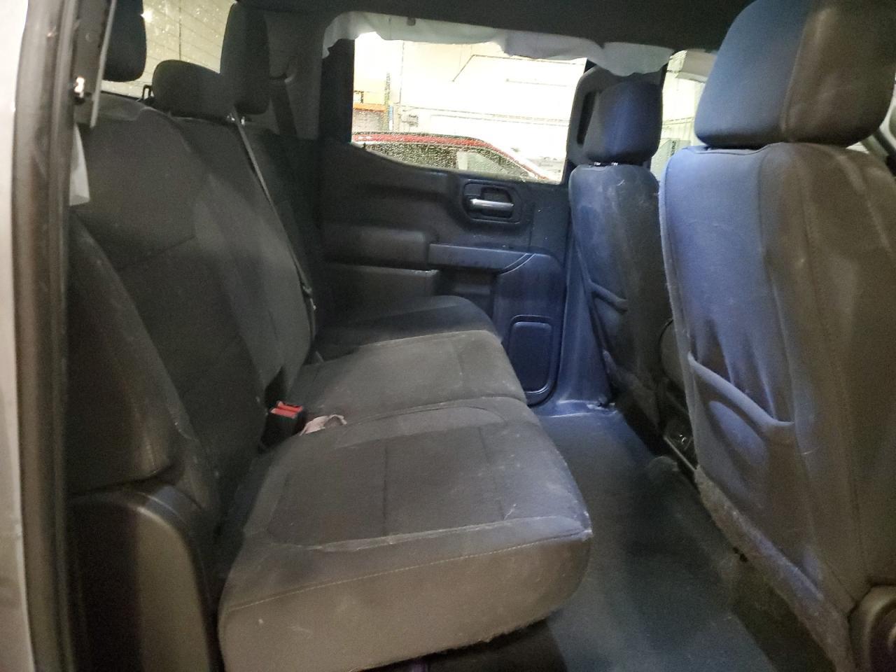 2021 Chevrolet Silverado K1500 lt