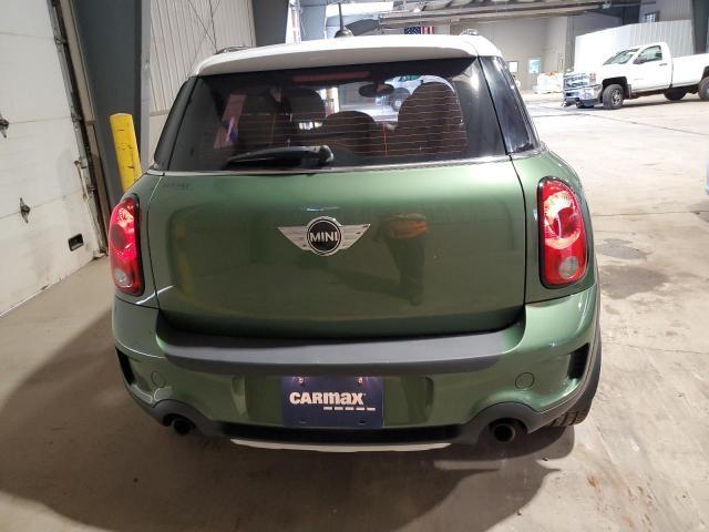 2016 Mini Cooper s Countryman