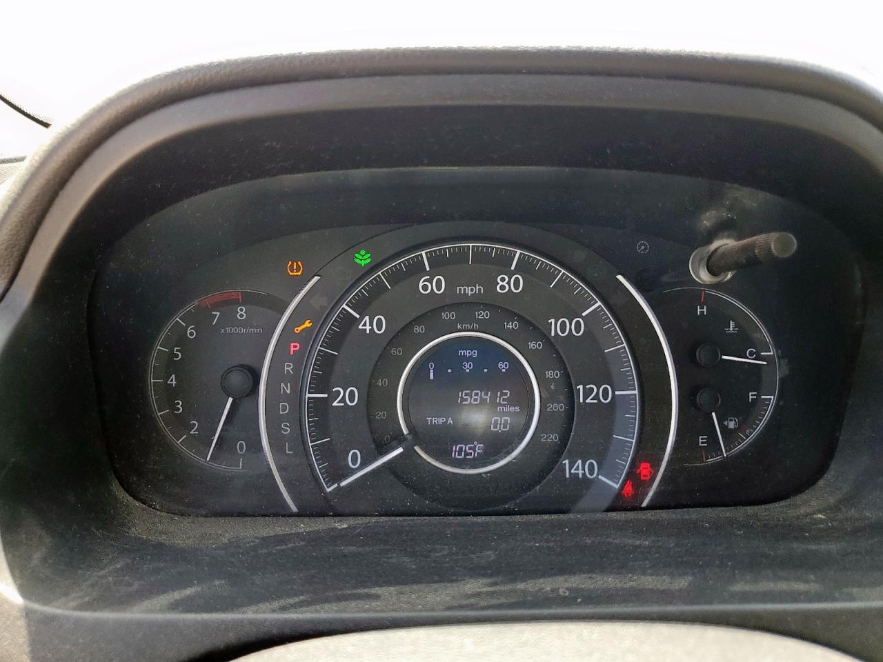 2015 Honda Cr-v ex