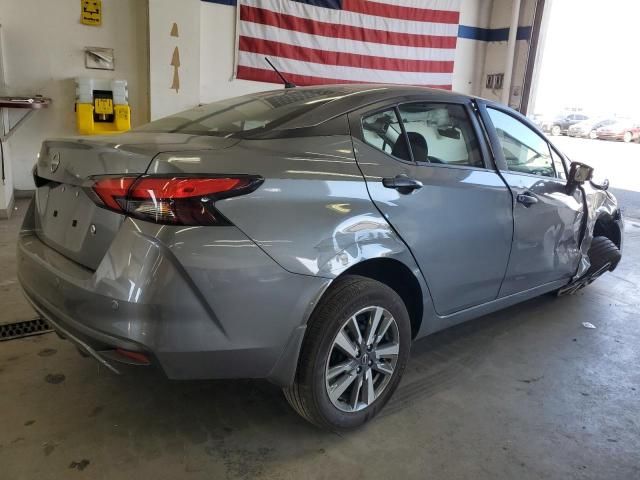 2024 Nissan Versa S