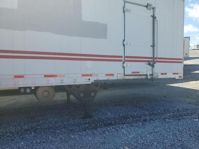 2017 Utility VS2RA Refrigerated Van Trailer