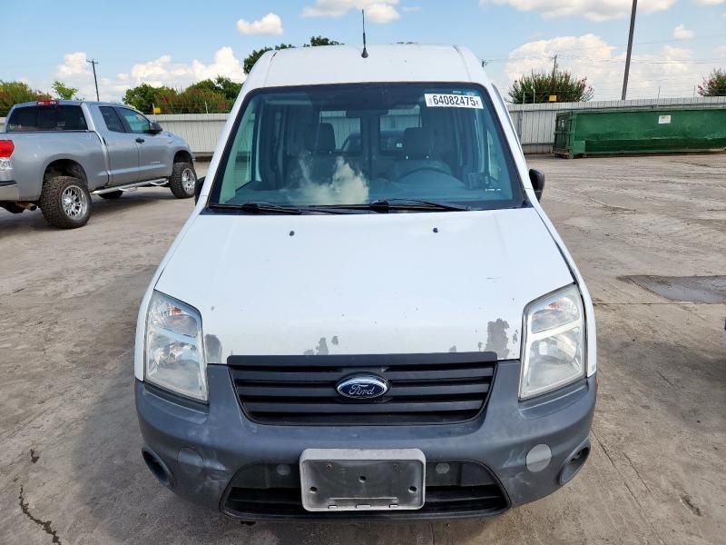 2012 Ford Transit Connect XL