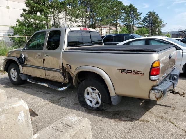2003 Toyota Tundra Access Cab SR5