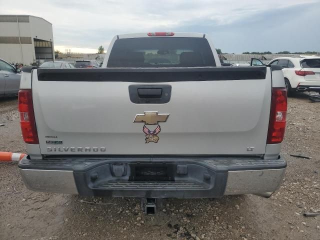 2011 Chevrolet Silverado K1500 LT