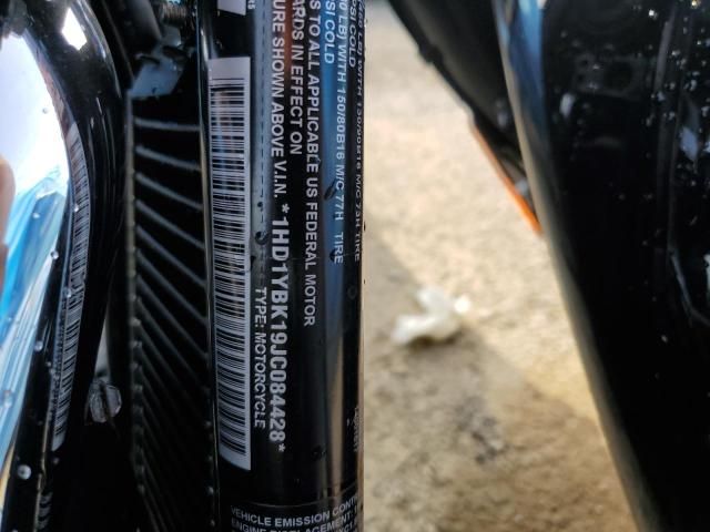 2018 Harley-Davidson Flhcs Heritage Classic 114