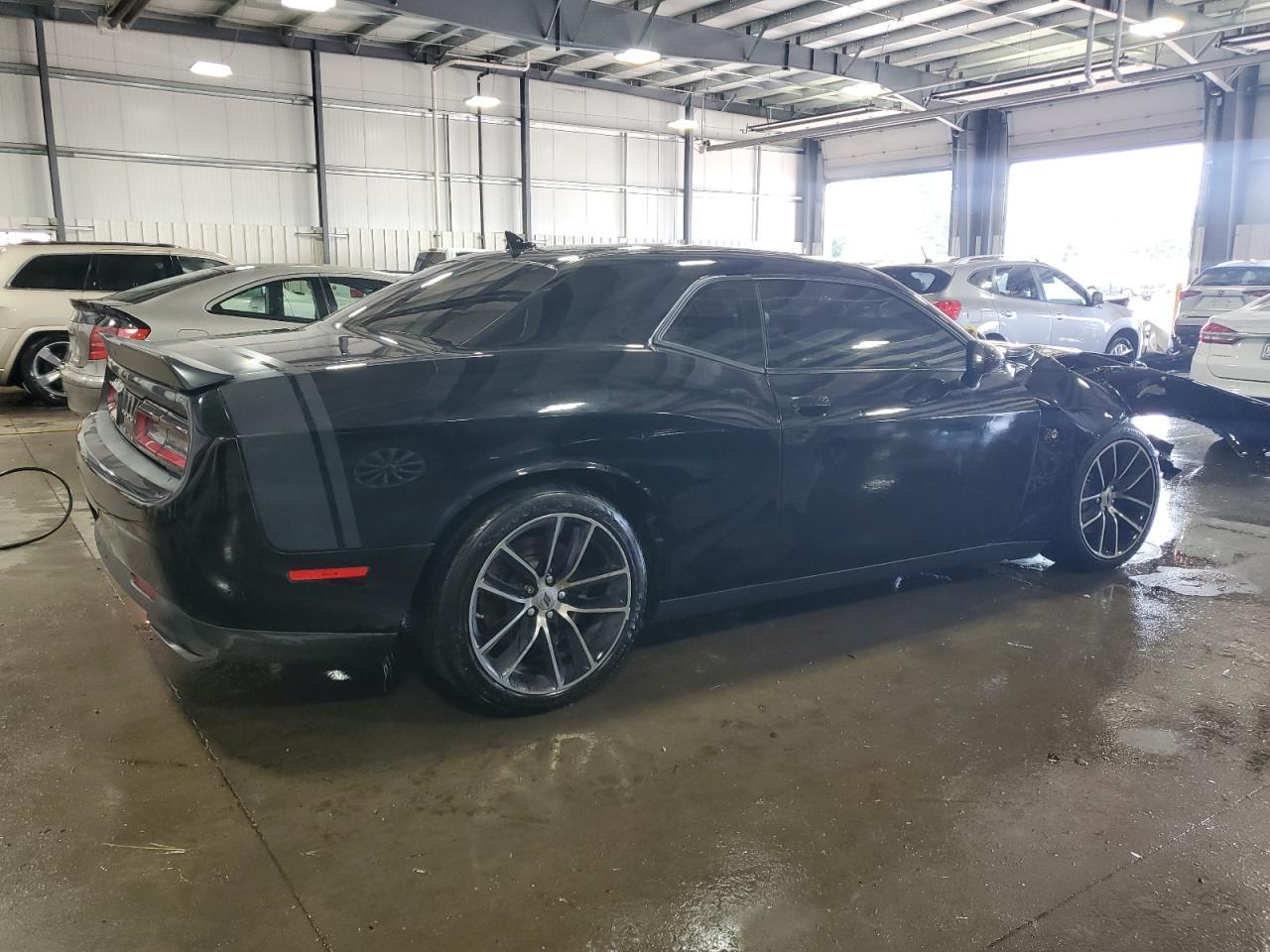 2016 Dodge Challenger R/T Scat Pack