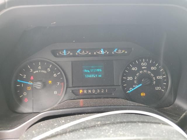 2016 Ford F150