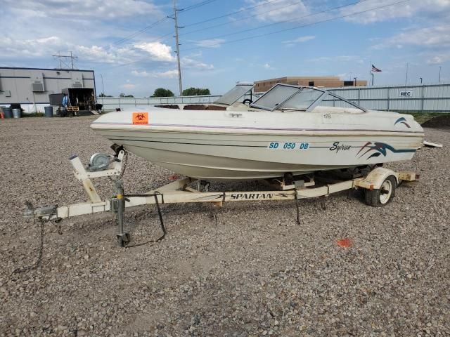 1994 Sylvan V178-Boats