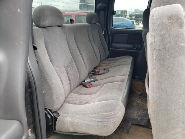2003 Chevrolet Silverado K1500