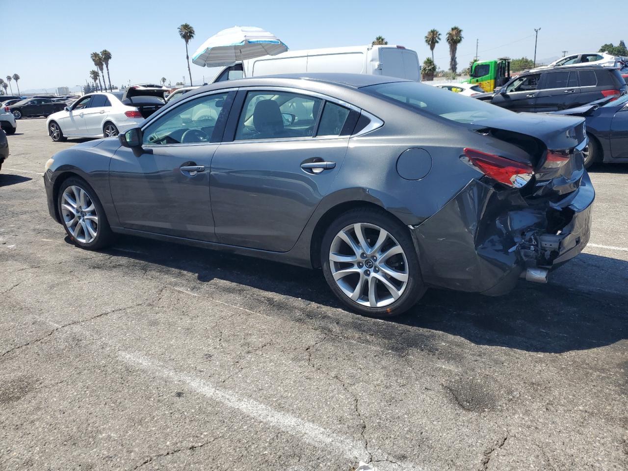 2016 Mazda 6 Touring
