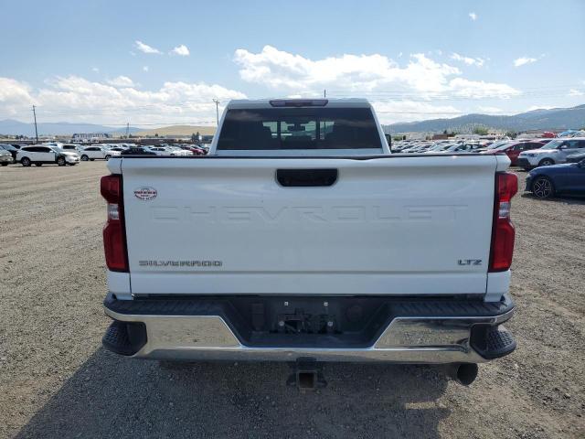 2020 Chev Rolet Silverado K3500 LTZ