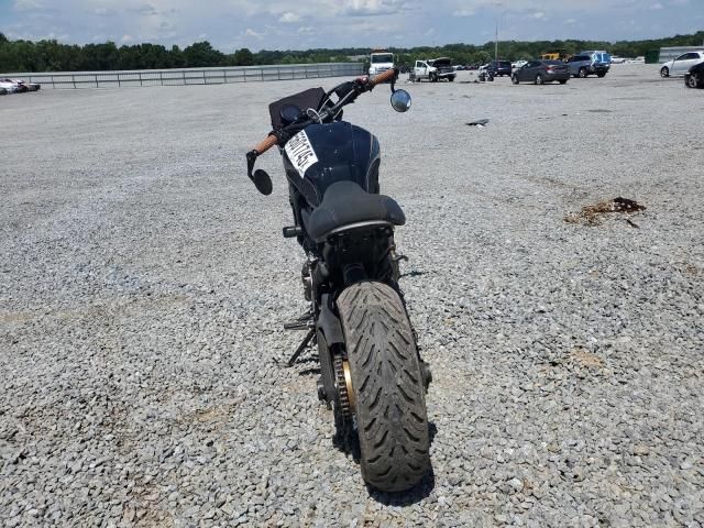 2024 Yamaha MTM690