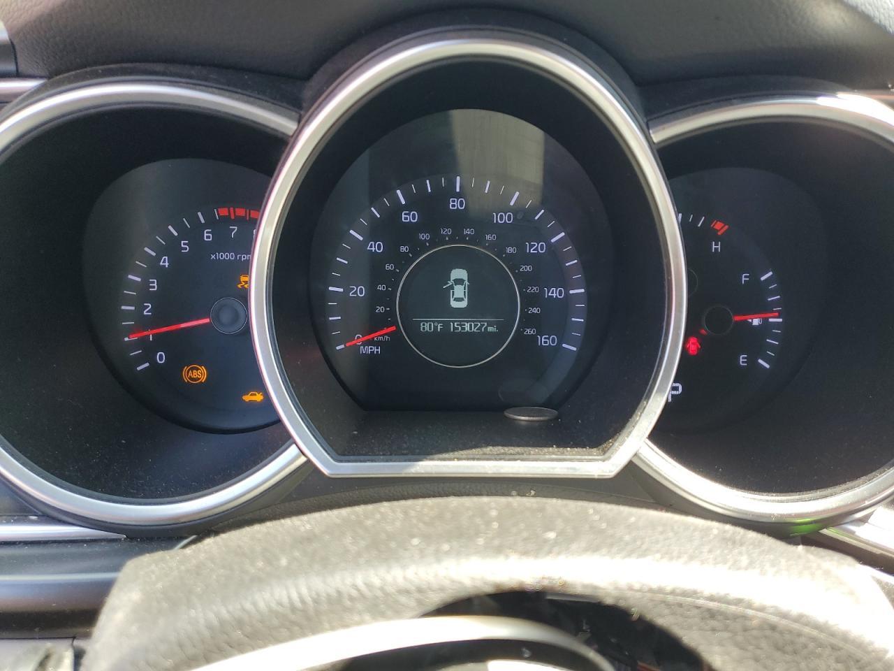 2014 KIA Optima lx