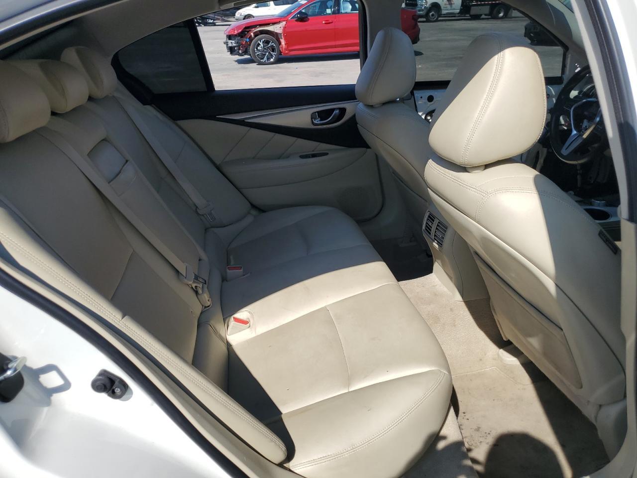 2019 Infiniti Q50 Luxe