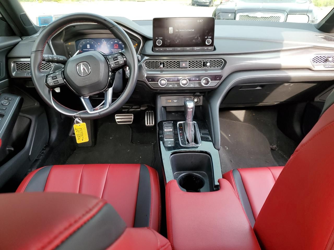 2024 Acura Integra A-spec