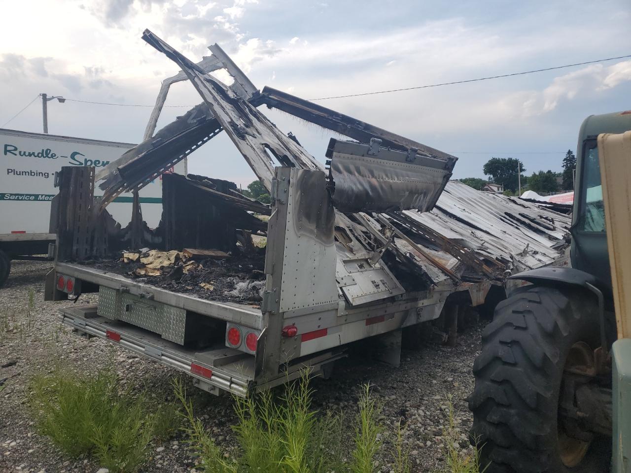 2023 Kcbn 2023 Kentucky DRY Van Trailer
