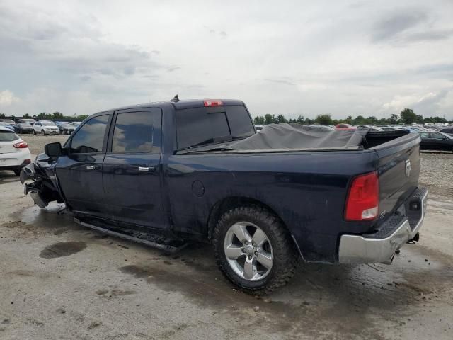 2017 Dodge RAM 1500 SLT