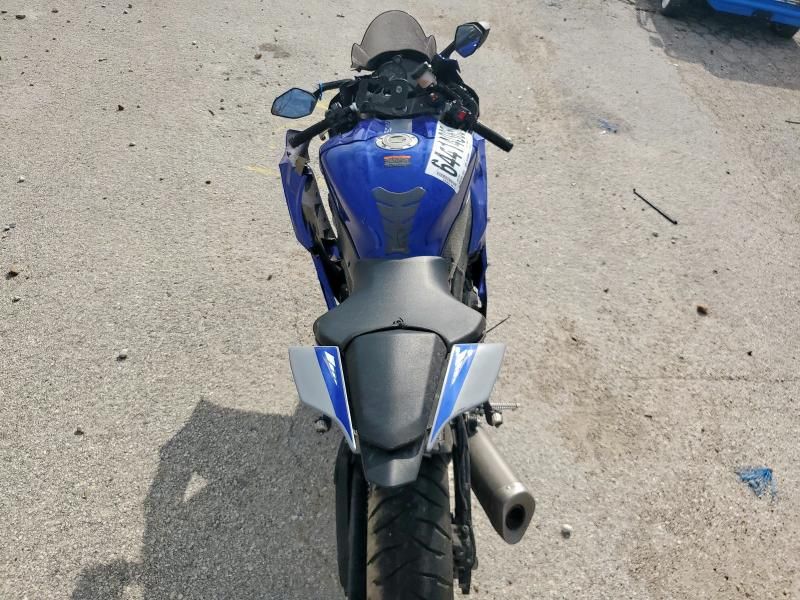 2020 Yamaha YZFR6
