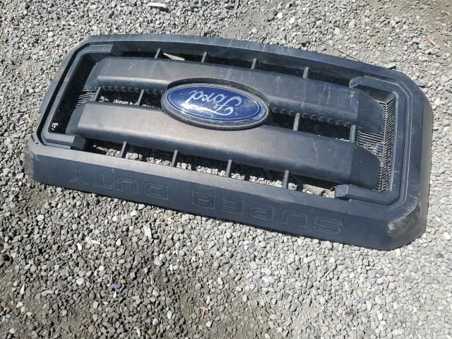 2015 Ford F250 Super Duty