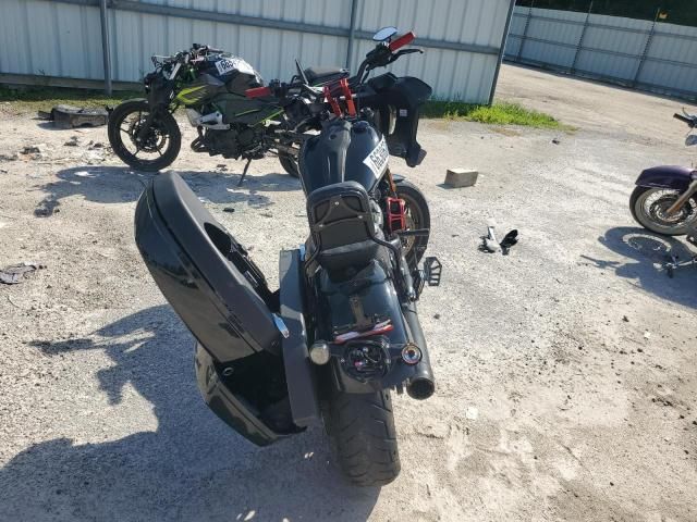 2023 Harley-Davidson Fxlrst
