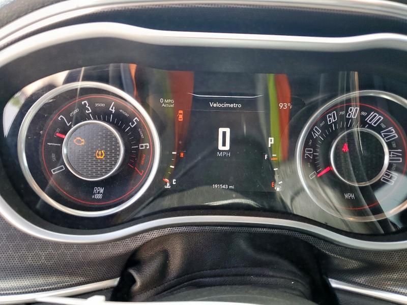 2015 Dodge Challenger SXT Plus