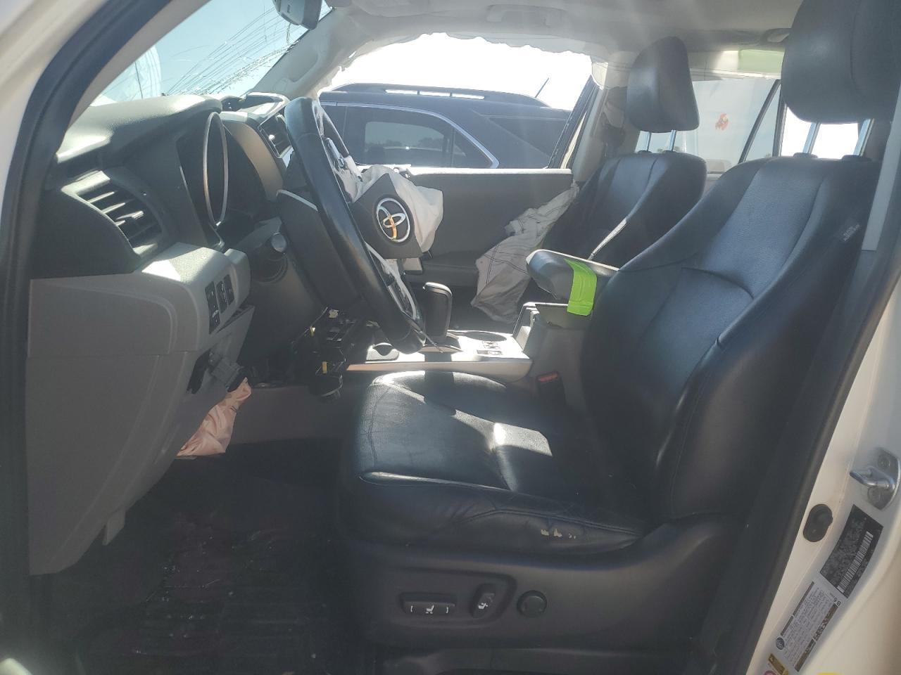 2011 Toyota 4runner SR5