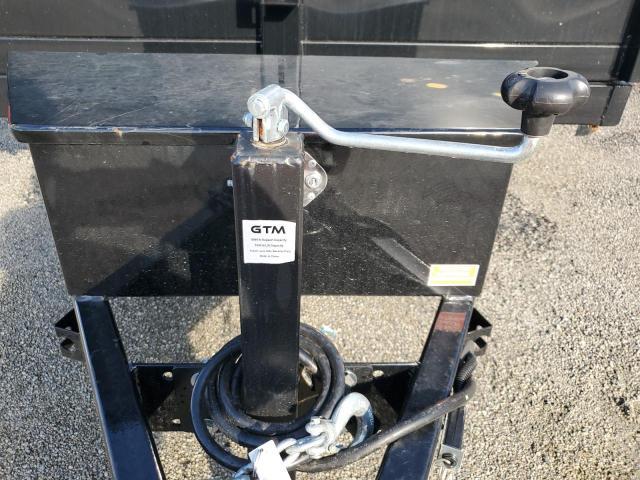 2025 Griffin GT-714 Dump Trailer